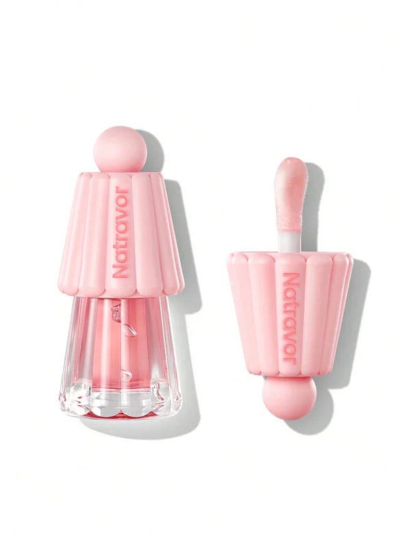 Natravor™ Lip Oil Hidratante — Labios Suaves & Luminosos