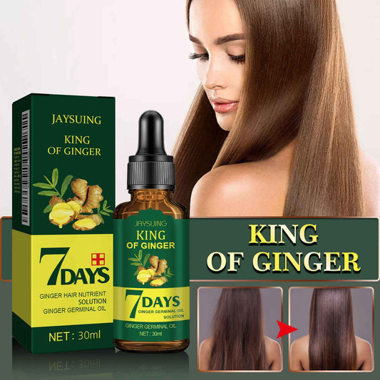 🔥🔥Nourish your scalp & support stronger-looking hair