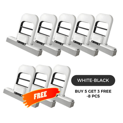 📢LAST DAY - BUY 1  GET 1 FREE✨Mini Mop Self-wringing & Portable