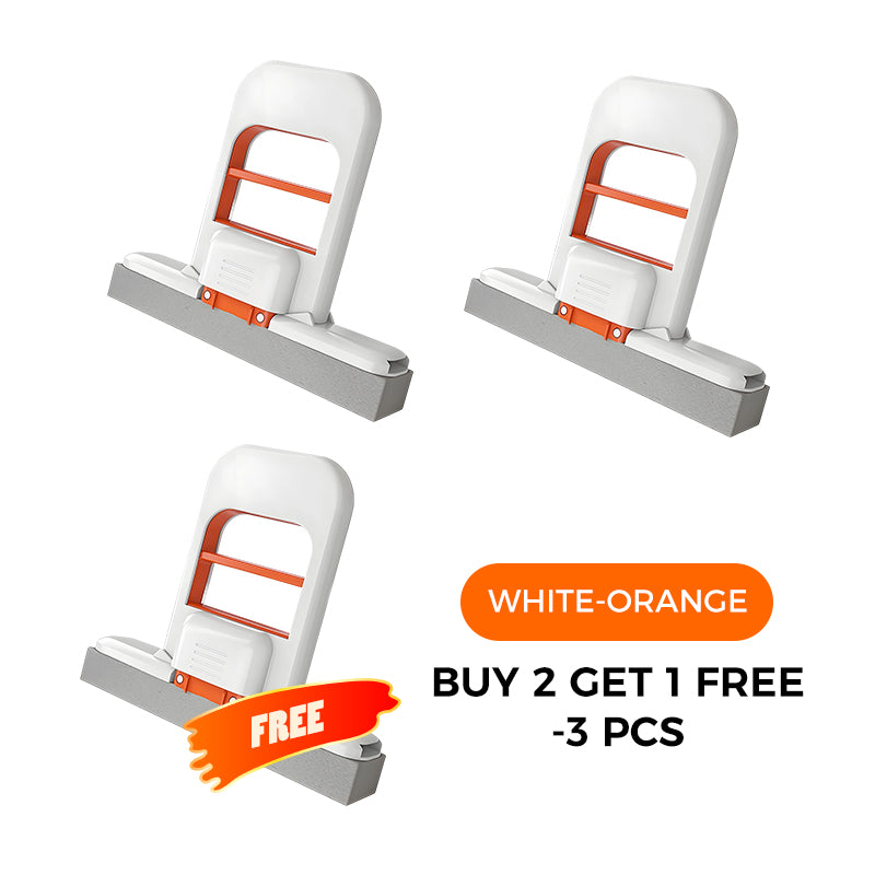 📢LAST DAY - BUY 1  GET 1 FREE✨Mini Mop Self-wringing & Portable