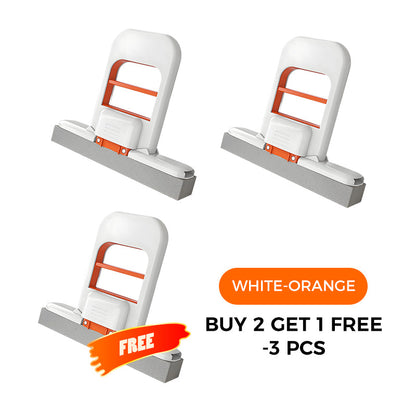📢LAST DAY - BUY 1  GET 1 FREE✨Mini Mop Self-wringing & Portable