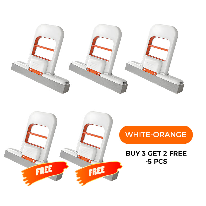 📢LAST DAY - BUY 1  GET 1 FREE✨Mini Mop Self-wringing & Portable
