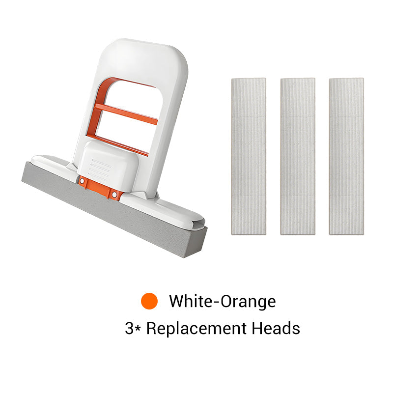 📢LAST DAY - BUY 1  GET 1 FREE✨Mini Mop Self-wringing & Portable