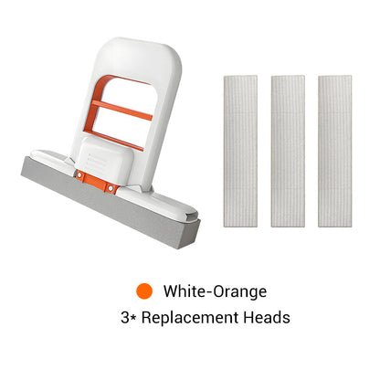 📢LAST DAY - BUY 1  GET 1 FREE✨Mini Mop Self-wringing & Portable