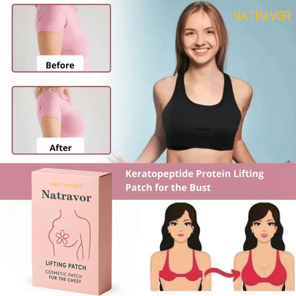 Natravor Lifting Patch | Get a bigger bust in just 5 days!