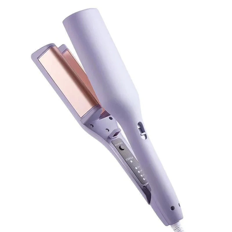 🎁Last 3 hours 60% off⏰Compact Hair Waver Crimper