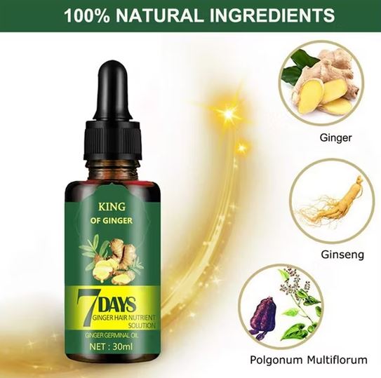 🔥🔥Nourish your scalp & support stronger-looking hair