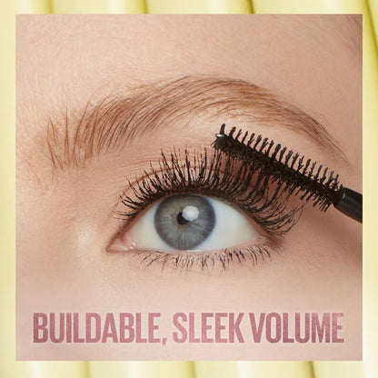 💖Buy 1 Get 1 Free💖Washable Mascara, Buildable Mascara Volume and Length Formula for Bold, Separated Lashes