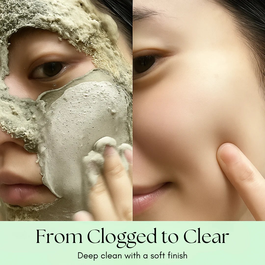 🔥🔥Natravor Bubble Deep Cleansing Mask