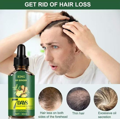 🔥🔥Nourish your scalp & support stronger-looking hair