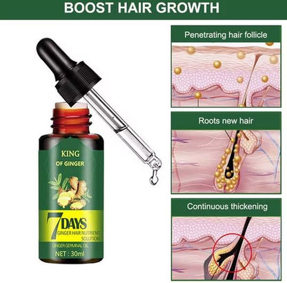 🔥🔥Nourish your scalp & support stronger-looking hair