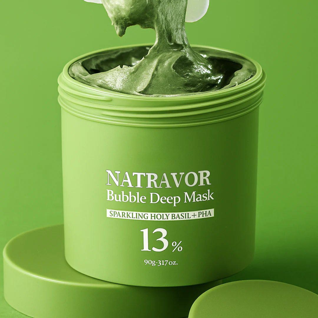 🔥🔥Natravor Bubble Deep Cleansing Mask