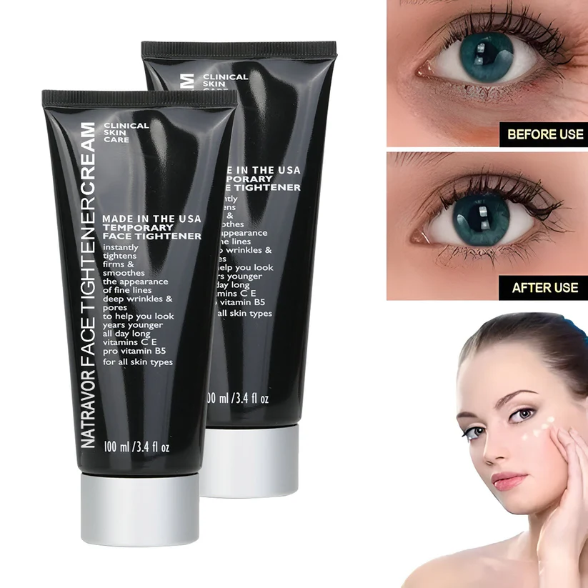 ✨Natravor™-Facial firming cream