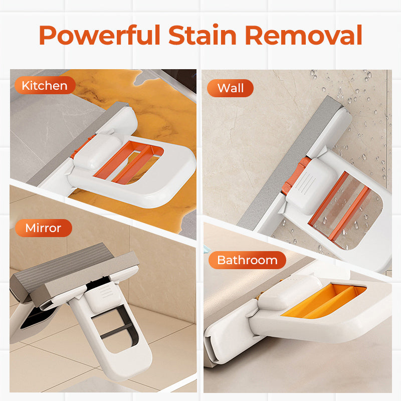 📢LAST DAY - BUY 1  GET 1 FREE✨Mini Mop Self-wringing & Portable